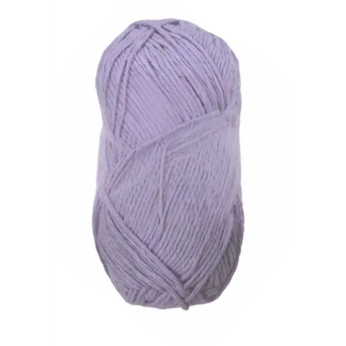 Pamuk İplik %100 Pamuk Lila
