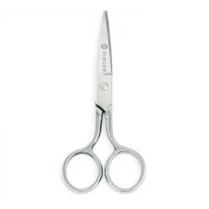 Paslanmaz Çelik Nakış Makası (5")