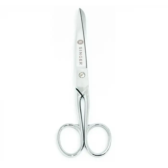 Paslanmaz Çelik Tekstil Makası (6")