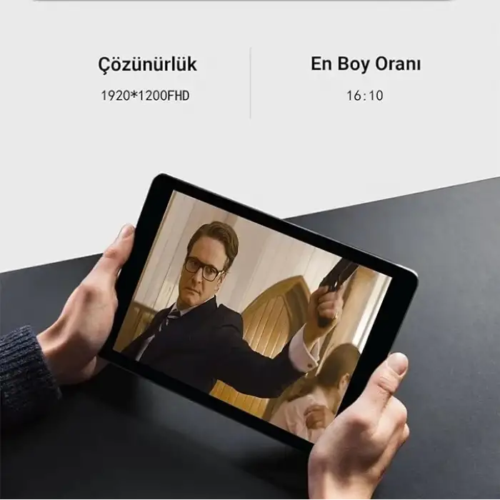 Philips M9 Plus 10.1’’ 4gb Ram 32gb Hafıza Android 9.0 Tablet Global Versiyon Distribütör Garantili