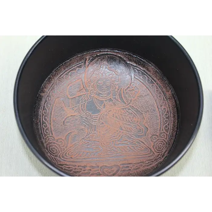 Pirinç Meditasyon Çanı Ksk0189