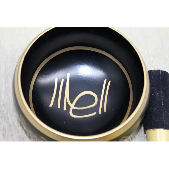 Pirinç Meditasyon Çanı Ksk2109