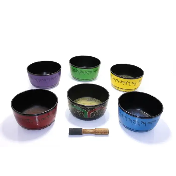 Pirinç Meditasyon Çanı Ksk2118