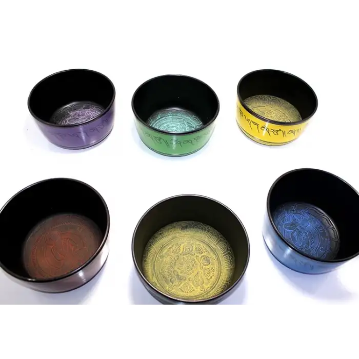 Pirinç Meditasyon Çanı Ksk2118