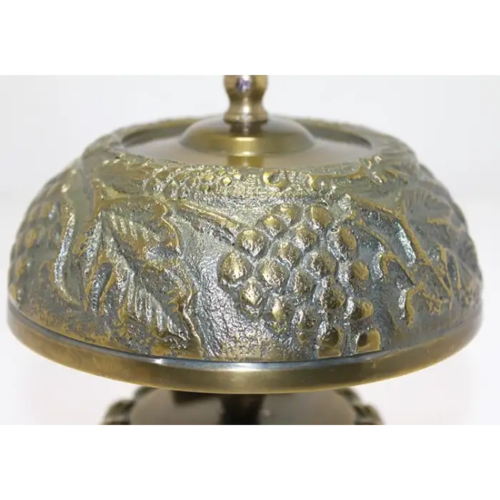 Pirinç Resepsiyon Zili Sl1629