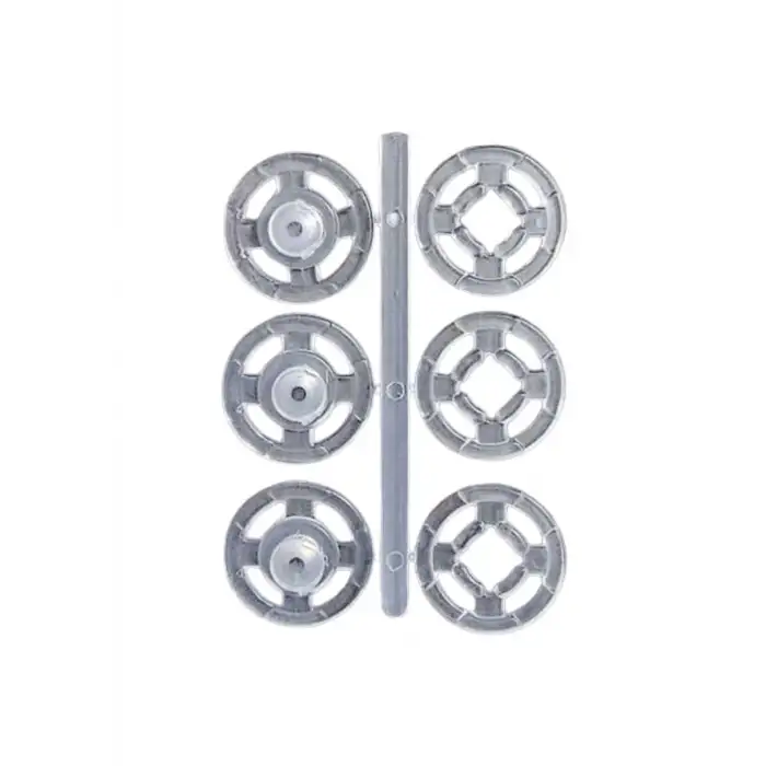 Plastik Çıt Çıt 15 mm 24lü