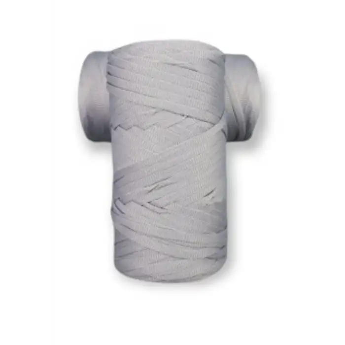 Ribbon Polyester 4 mm Gri