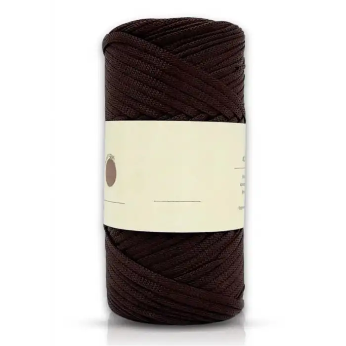 Ribbon Polyester 4 mm Siyah