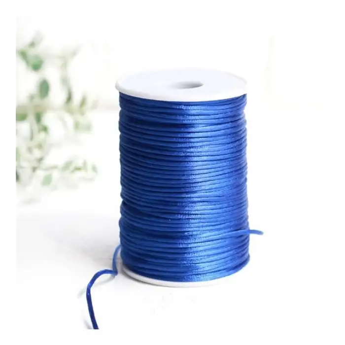 Sıçan Kuyruğu İp 2 mm Saks 90 mt