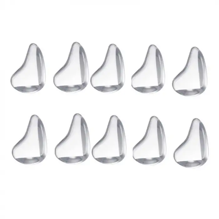 Silikon Şeffaf Masa Kenar , Köşe  Koruması