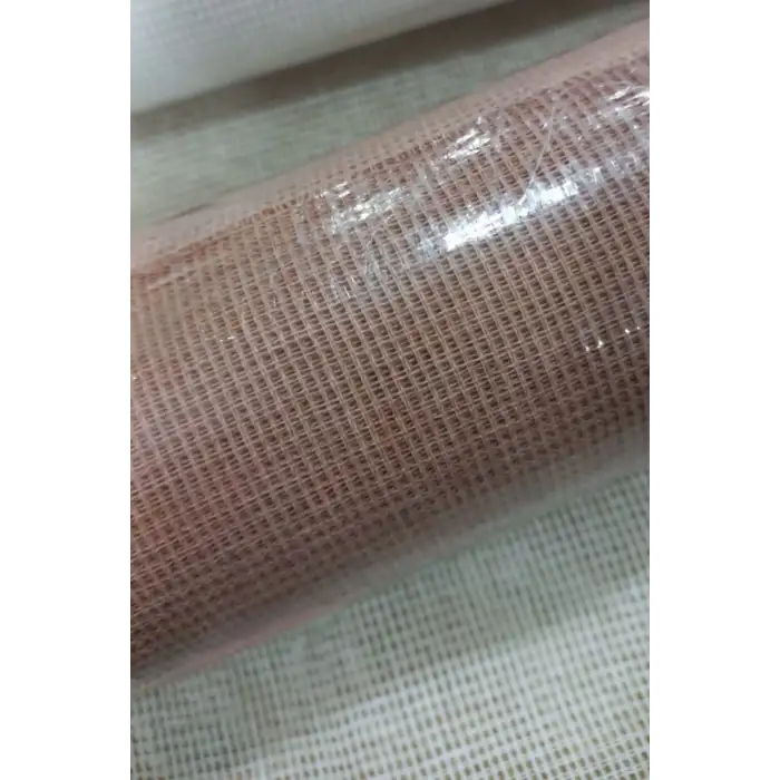 Sökülebilen Kanaviçe 1 Metre Pudra