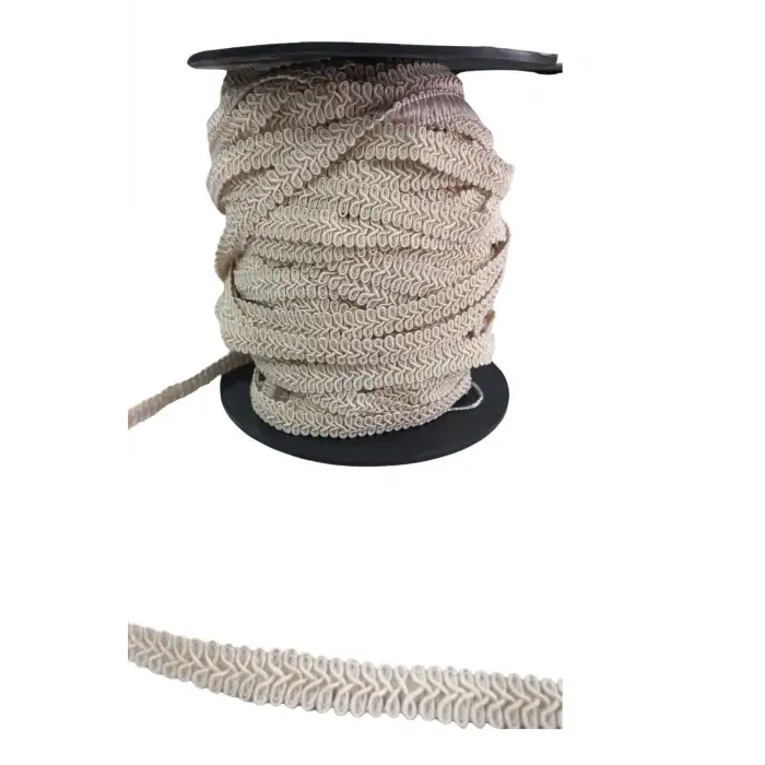 Su Taşı Şerit 2 cm Krem 1 Metre