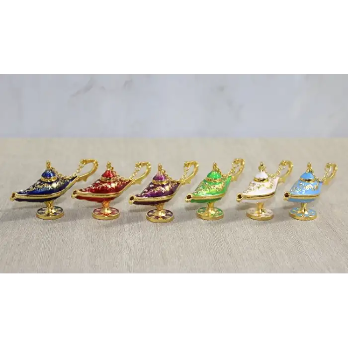 Swaroski Minik Alaatin Sihirli Lambasi Alk3863