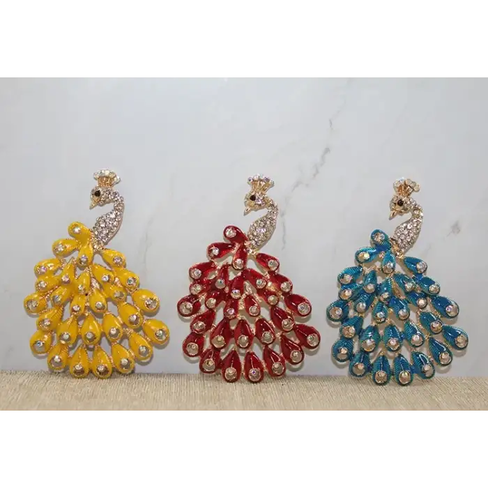 Swaroski Taşlı Magnet Alk4147