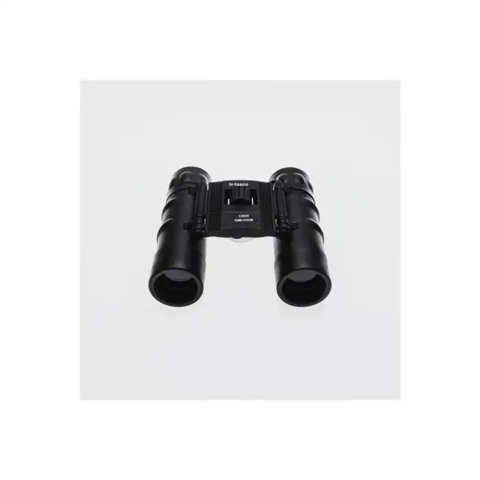 Trtasco 12x25 El Dürbünü 1000m/56m  Geniş Görüş Alanlı Siyah