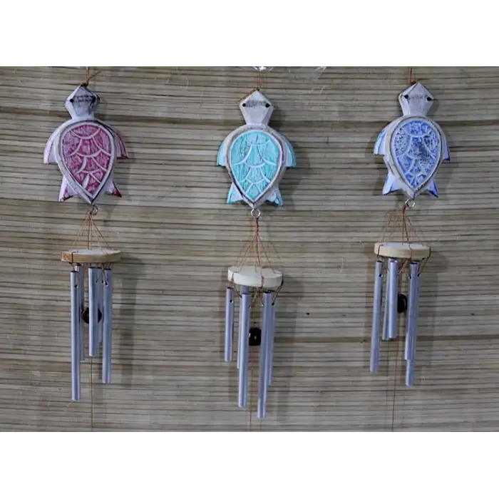 Üstü Ahşap Metal Çan No:7