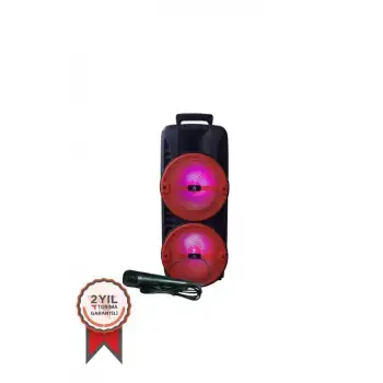 -1745 8 İnch* 2 Bluetooth Hoparlör