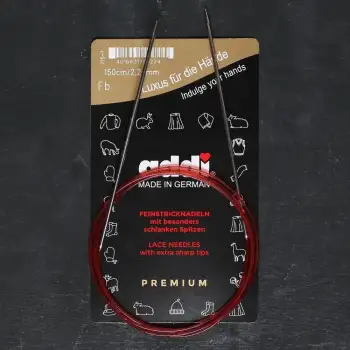 Addi 2,25mm 150cm Misinalı Dantel Şişi - 775-7