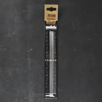 Addi 2,25mm 20cm Çelik Çorap Şişi - 150-7