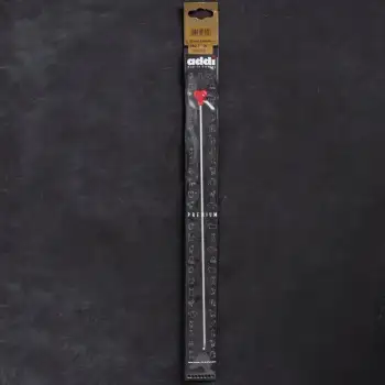 Addi 2,5mm 30cm Klasik Alüminyum Tunus Tığı - 262-