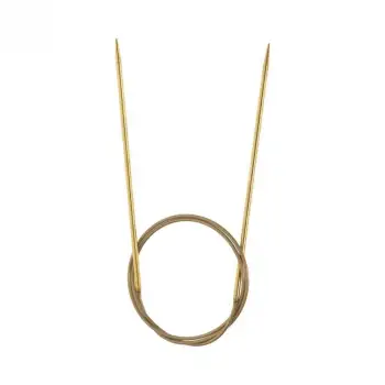 Addi 2mm 50cm Klasik Misinalı Dantel Şişi - 755-7