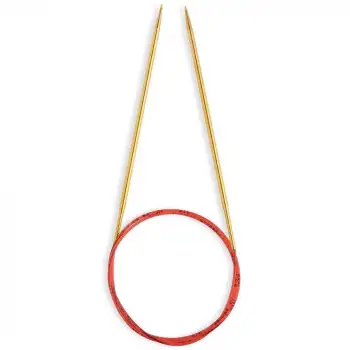 Addi 3 mm 150 cm Misinalı Dantel Şişi - 755-7