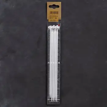 Addi 4,5mm 20cm 5 li Çorap Şişi - 201-7