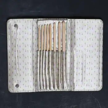 Addi Click 15 Cm Bambu Değiştirilebilir Misinalı T