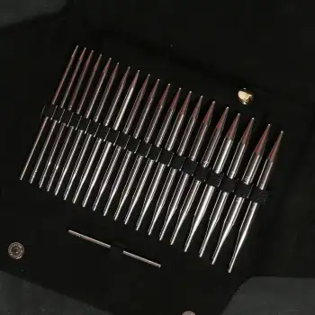 Addi Click Basic Değiştirilebilir Misinalı Şiş Set