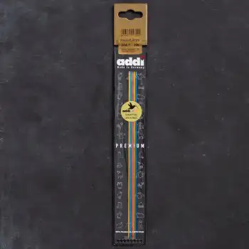 Addi Colibri 2mm 20cm Renkli Çorap Şişi - 204-7