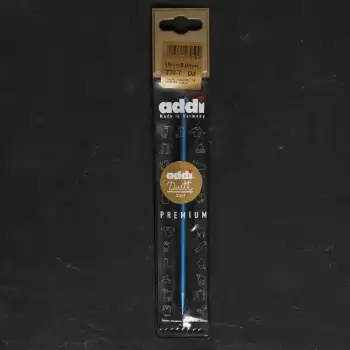 Addi Duett 5 Mm 15 Cm Tunus Tığı - 230-7