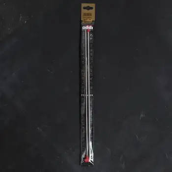 ADDI KALPLİ 3.25MM 40CM KLASİK ALÜMİNYUM ÖRGÜ ŞİŞİ