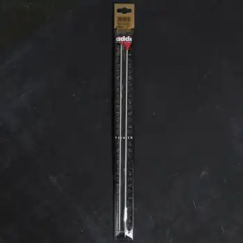 ADDI KALPLİ 3MM 40CM KLASİK ALÜMİNYUM ÖRGÜ ŞİŞİ -