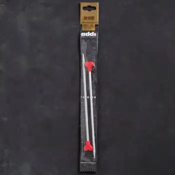 Addi Kalpli 5mm 20cm Klasik Alüminyum Örgü Şişi -