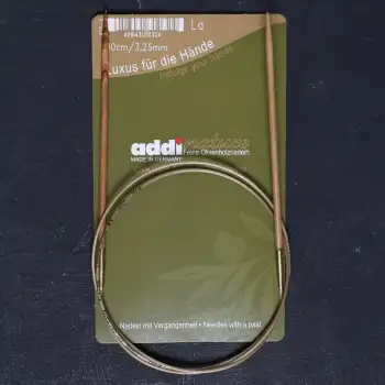 Addi Olive Wood 3,25mm 100cm Zeytin Ağacı Misinalı