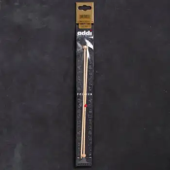 Addi Premium 3mm 25cm Bambu Örgü Şişi - 5007025-03