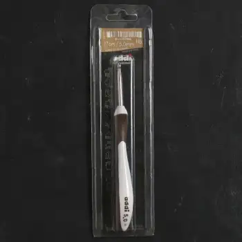 Addi Swing Maxi 5 Mm 17 Cm Kahverengi Ergonomik Yü