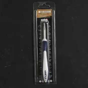 Addi Swing Maxi 6 Mm 17 Cm Lacivert Ergonomik Yün