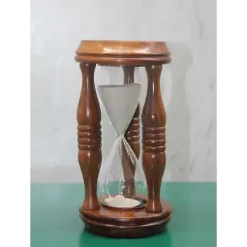 Ahşap Kumsaati 2636c