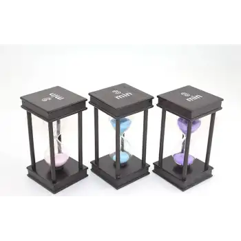 Ahşap Kumsaati 3 Dk Alk2495