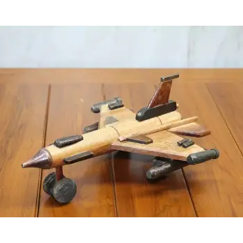 Ahşap Uçak Sayang:12