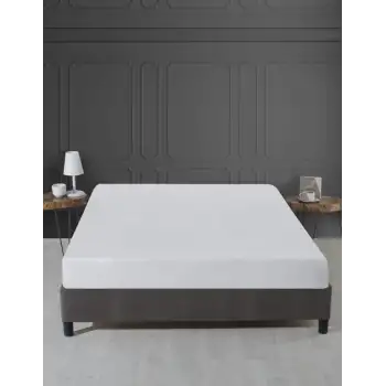 Alez Micro Fitted Yatak Koruyucu 100*200 cm