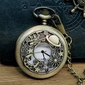Antika Vintage Köstekli Saat