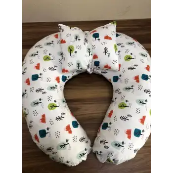 Bebek emzirme yastığı, minderi