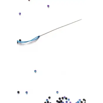 Boncuk İğnesi 6lı