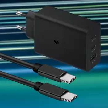 New 65W Hızlı Şarj Edebilen TYPE C uçlu Şarj Aleti