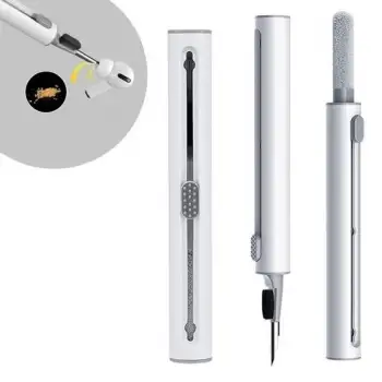 New Çok Amaçlı Yumuşak Fırçalı Kablosuz Kulaklıklar İçin Kulaklık Temizleme Kiti