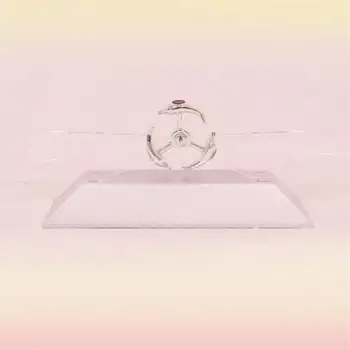 New Dekoratif Masa Üstü Obje Manyetik Kinetik Orbital Dönen Yunuslar