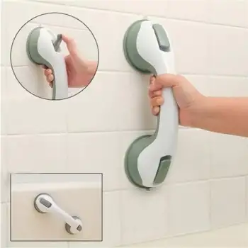 New Düşme Ve Kayma Önleyici Banyo Tuvalet Vantuzlu Kilitli Tutacak