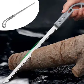 New Mini Tavuk Kuyruk Testere,Keskin Kesici Kıl Testere